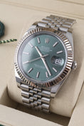 Bild in Galerie-Betrachter laden, Rolex Datejust 41 126334 - Main product image
