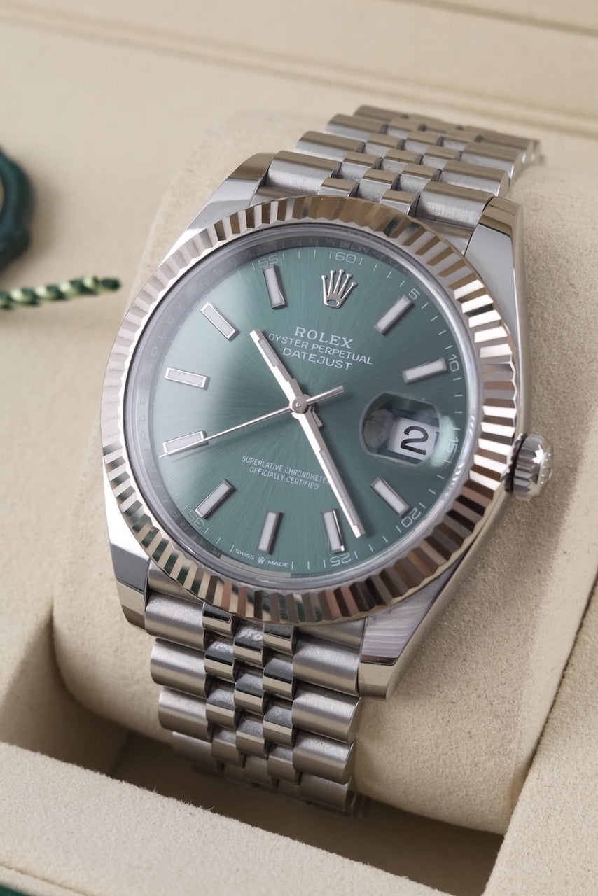 Rolex Datejust 41 126334 - Main product image