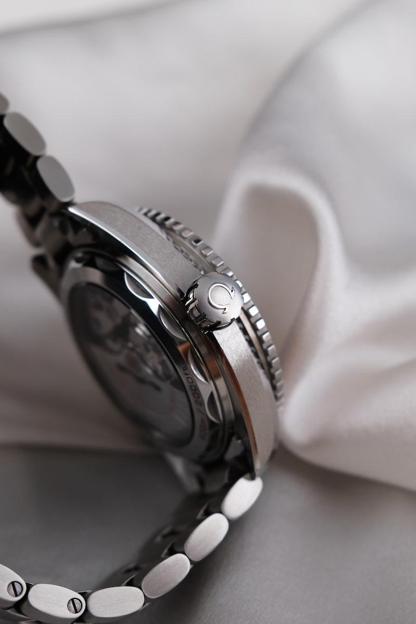 Omega Seamaster Planet Ocean 21532442101001 - Detailansicht 4