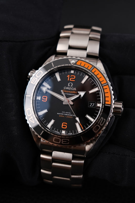 Omega Seamaster Planet Ocean 21532442101001 - Thumbnail