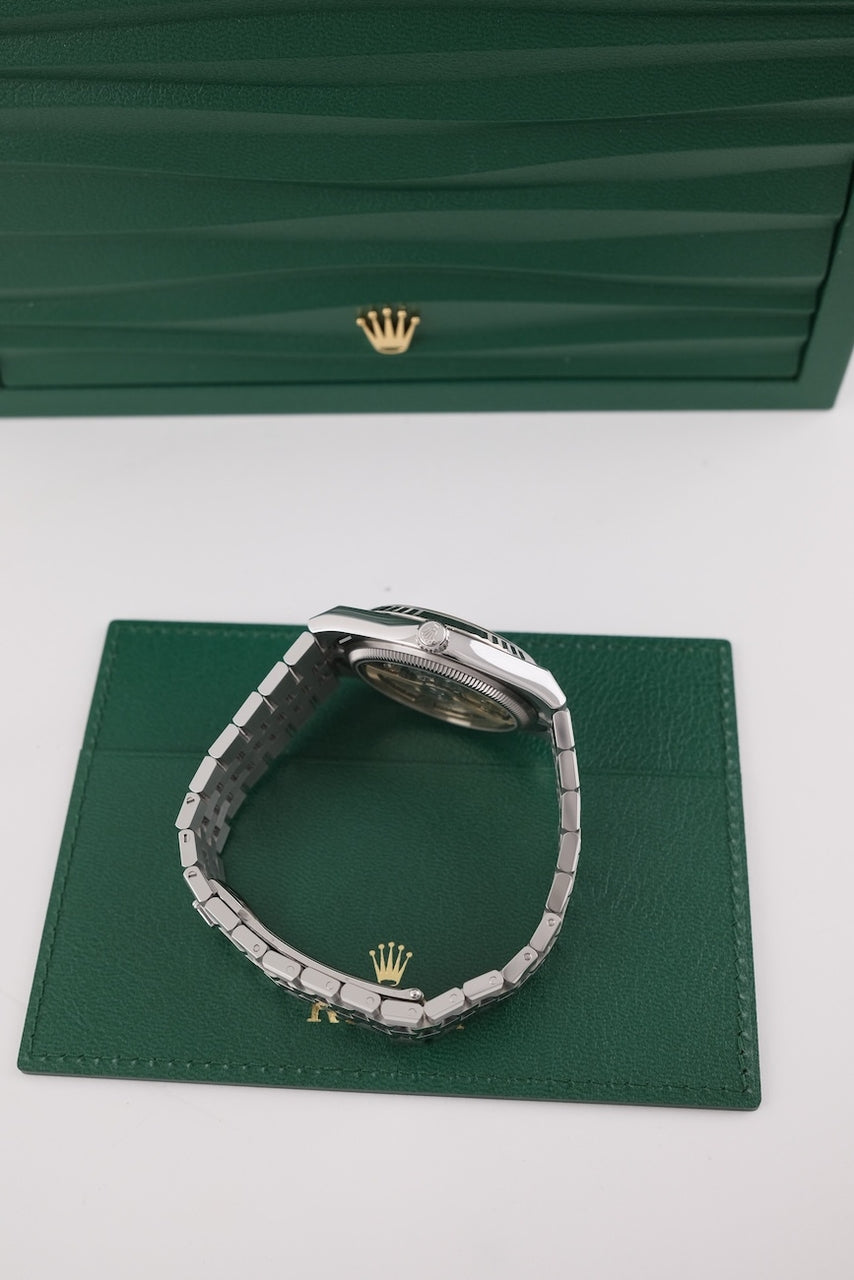 Rolex Land-Dweller 36 127234 - Detailansicht 5
