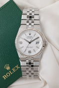 Załaduj obraz do przeglądarki galerii, Rolex Land-Dweller 36 127234 - Detailansicht 3
