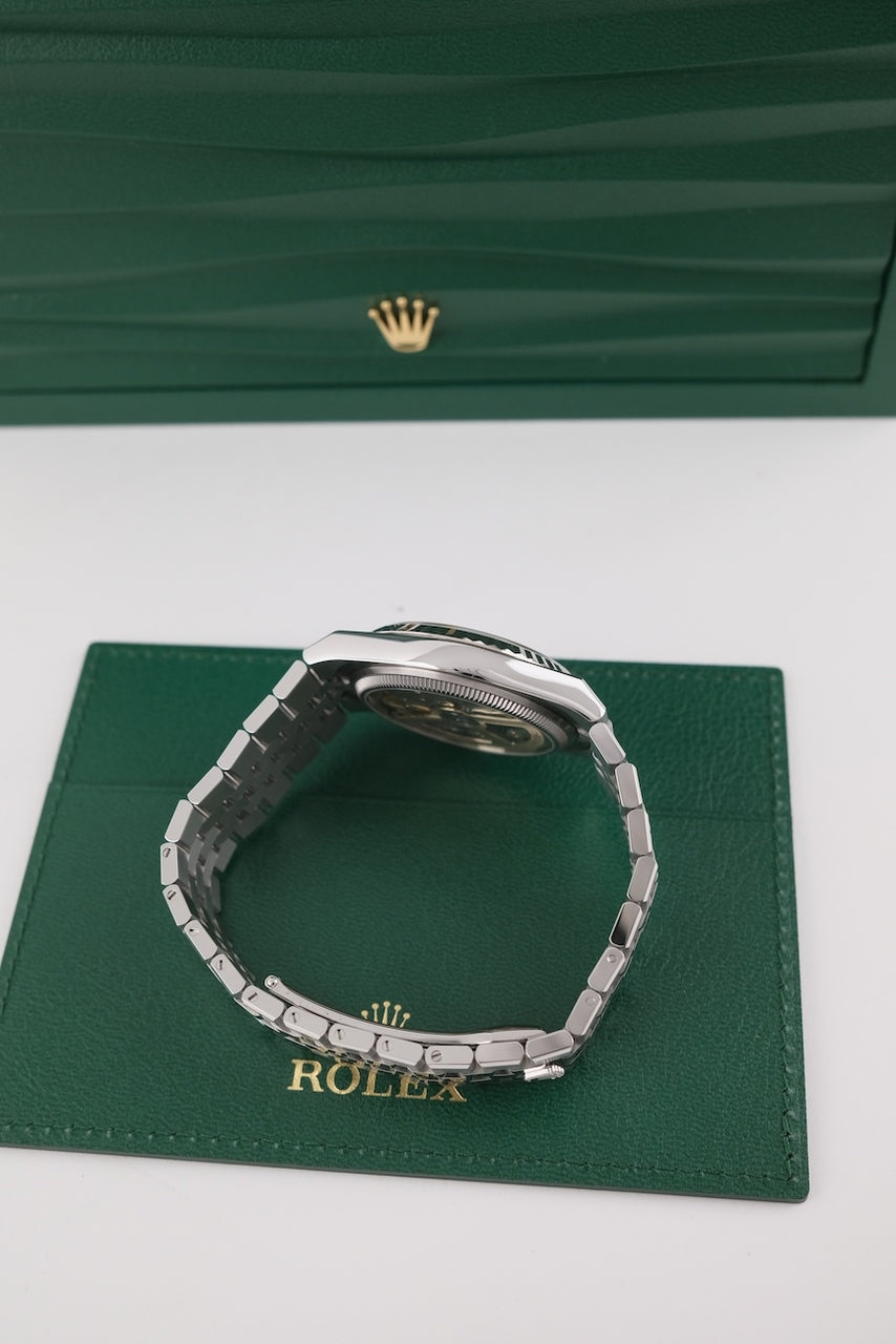 Rolex Land-Dweller 36 127234 - Detailansicht 6