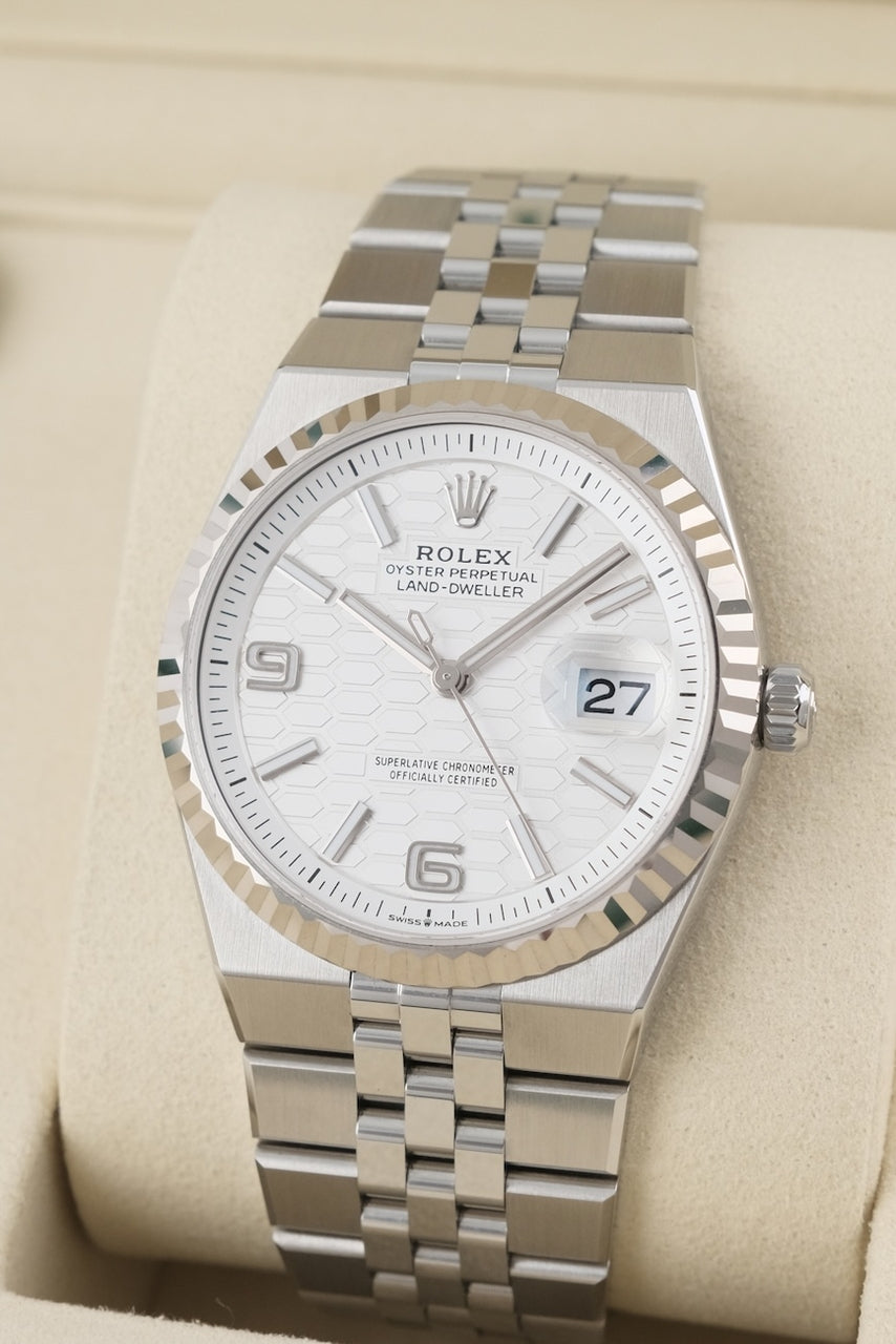 Rolex Land-Dweller 36 127234 - Detailansicht 1