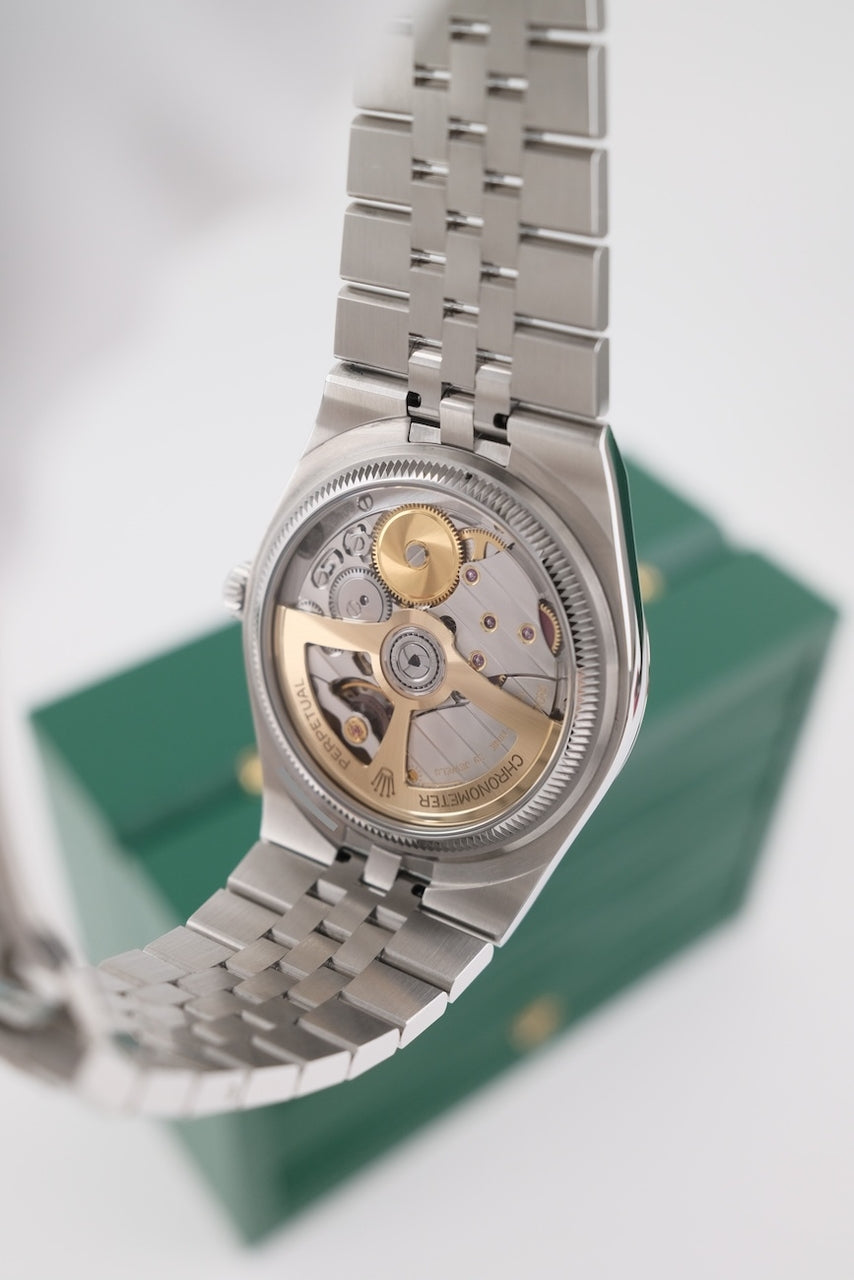 Rolex Land-Dweller 36 127234 - Detailansicht 9