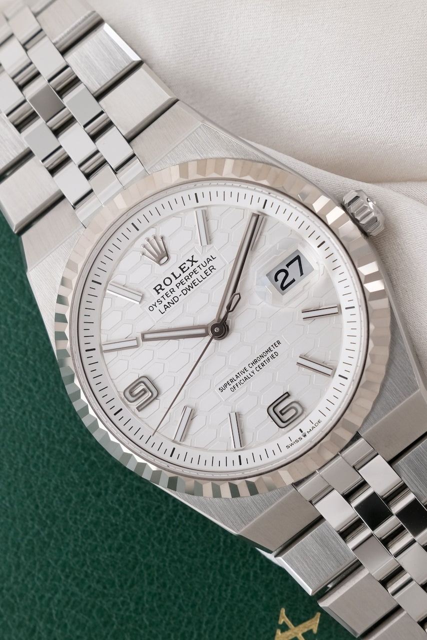Rolex Land-Dweller 36 127234 - Thumbnail