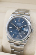 Load image into gallery viewer, Rolex Datejust 36 126200 - Detailed view 2
