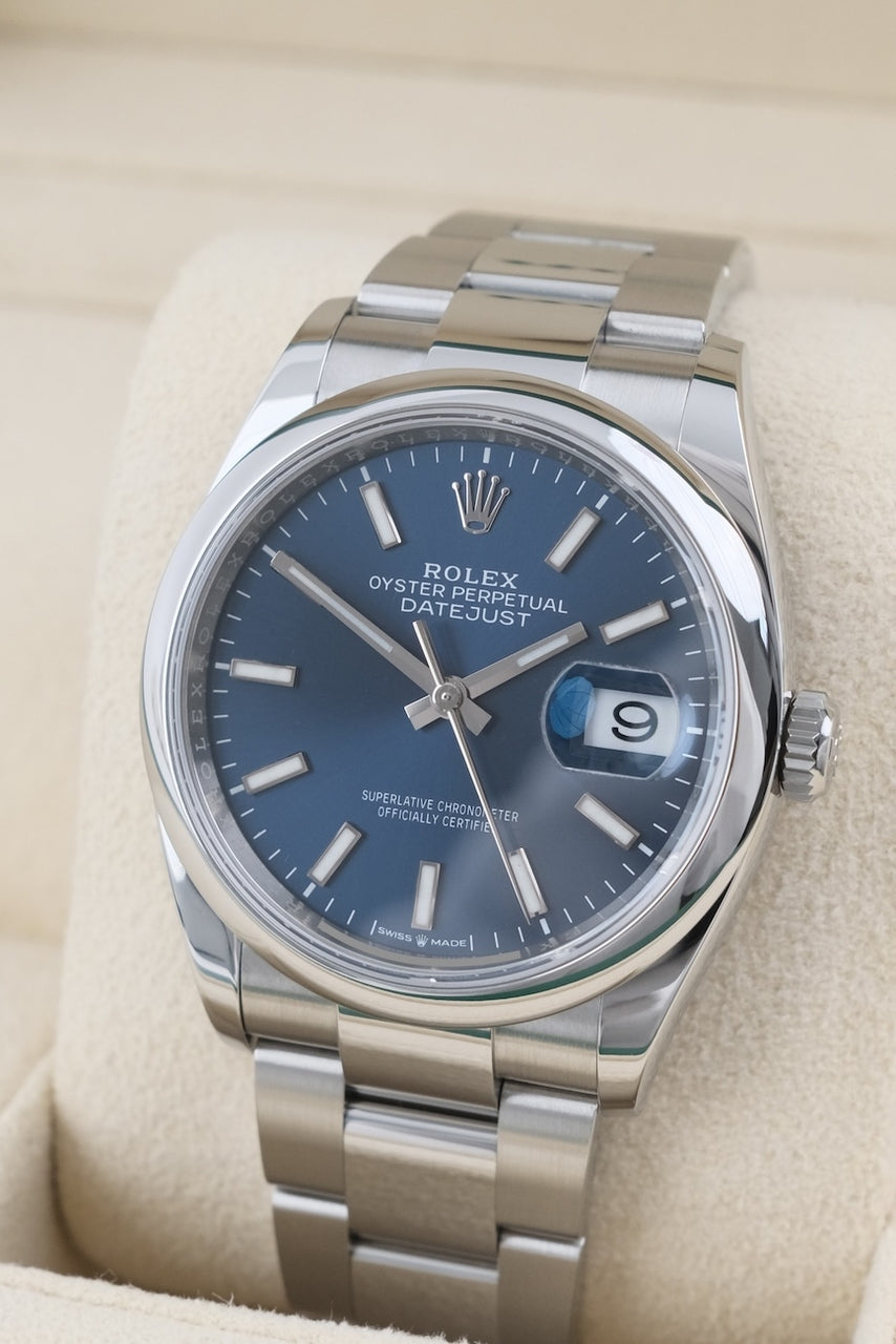 Rolex Datejust 36 126200 - Detailed view 2