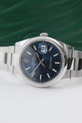 Load image into gallery viewer, Rolex Datejust 36 126200 - Detailed view 4
