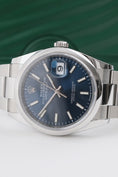 Load image into gallery viewer, Rolex Datejust 36 126200 - Detailed view 3
