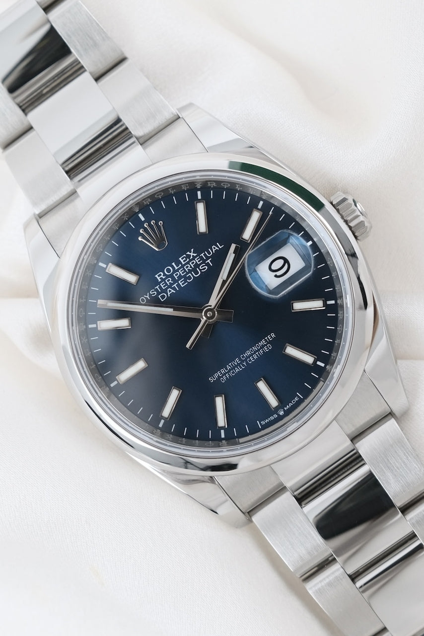 Rolex Datejust 36 126200 - Thumbnail