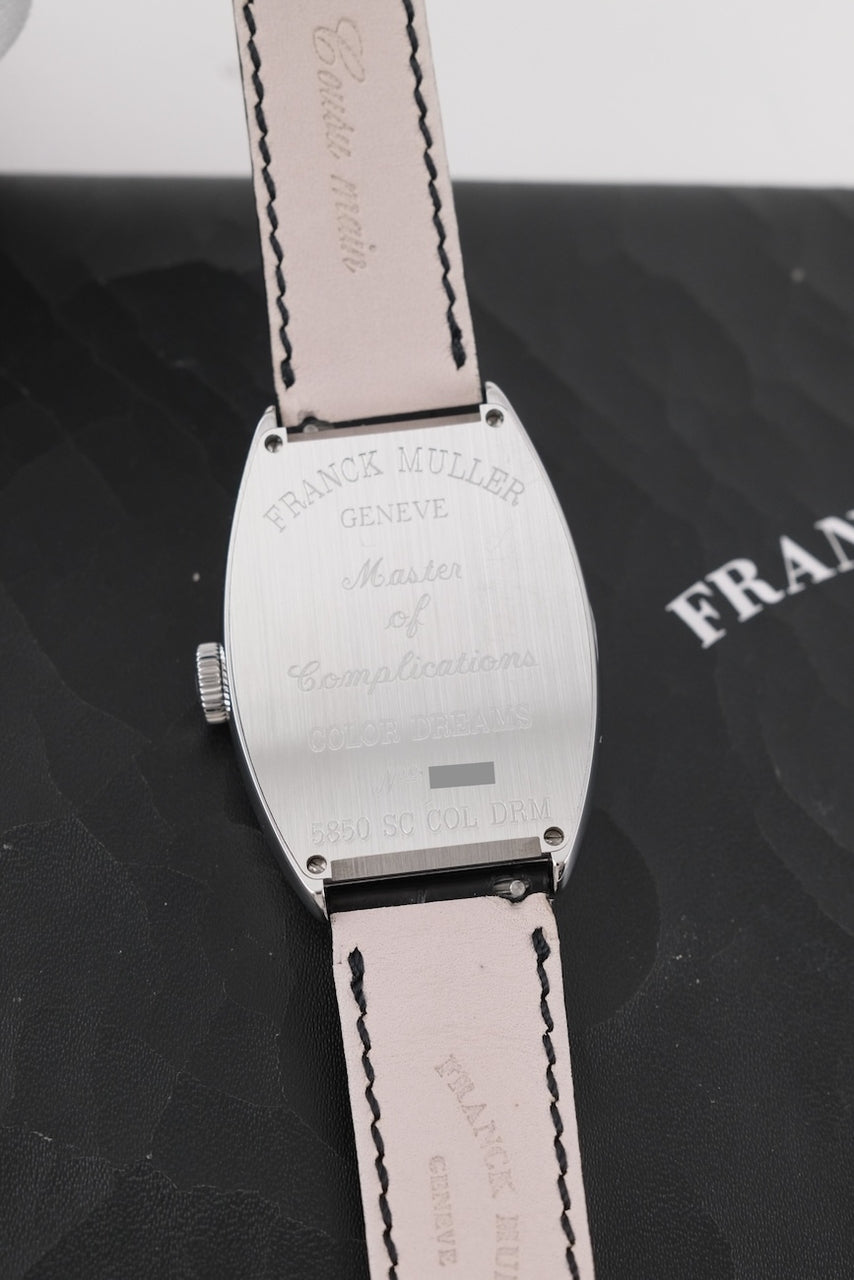 Franck Muller Color Dreams 5850 - Detailansicht 4