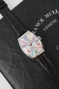 Bild in Galerie-Betrachter laden, Franck Muller Color Dreams 5850 - Detailansicht 1
