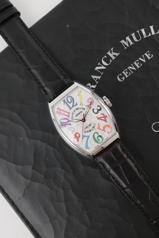 Franck Muller Color Dreams 5850 - Detailansicht 1