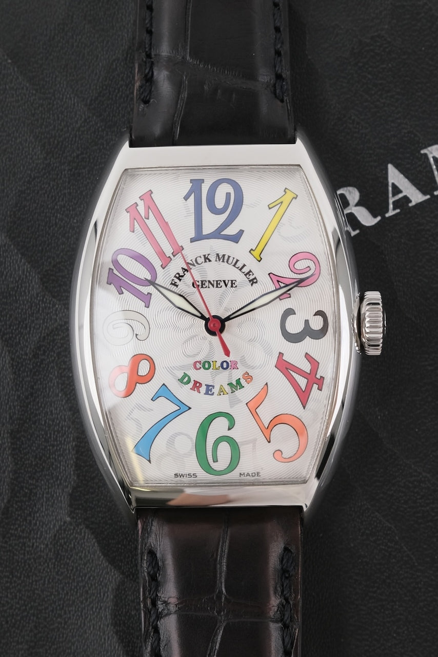 Franck Muller Color Dreams 5850 - Detailansicht 3