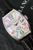 Bild in Galerie-Betrachter laden, Franck Muller Color Dreams 5850 - Thumbnail
