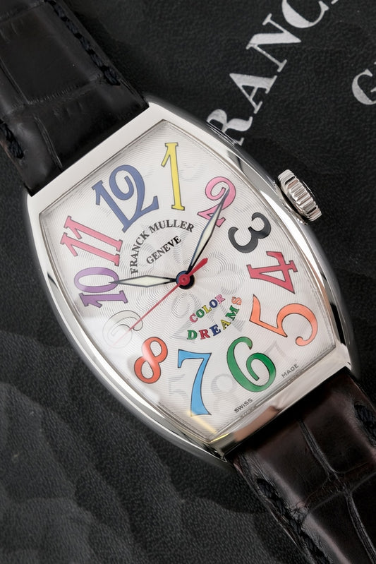 Franck Muller Color Dreams 5850 - Thumbnail