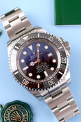 Bild in Galerie-Betrachter laden, Rolex Sea-Dweller Deepsea 116660 - Thumbnail
