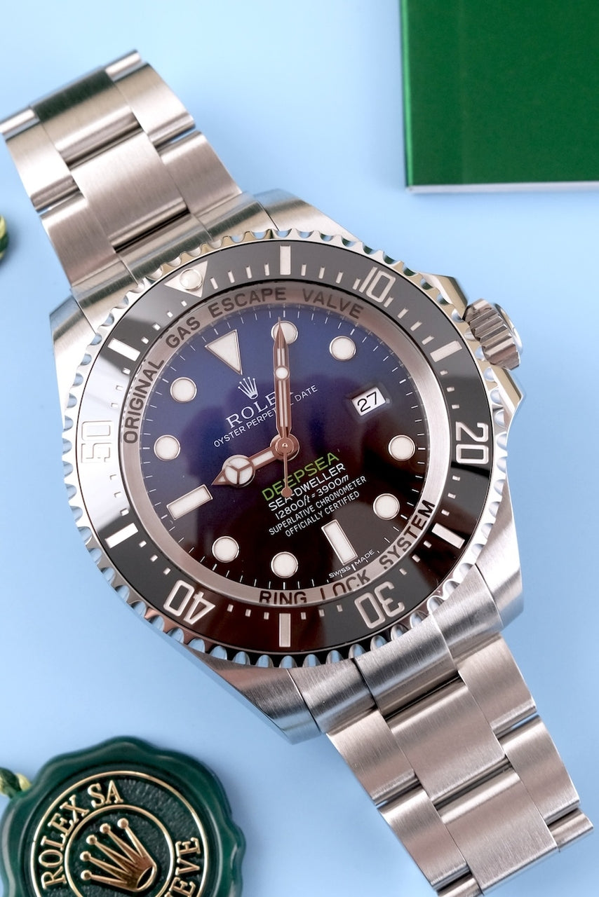 Rolex Sea-Dweller Deepsea 116660 - Thumbnail