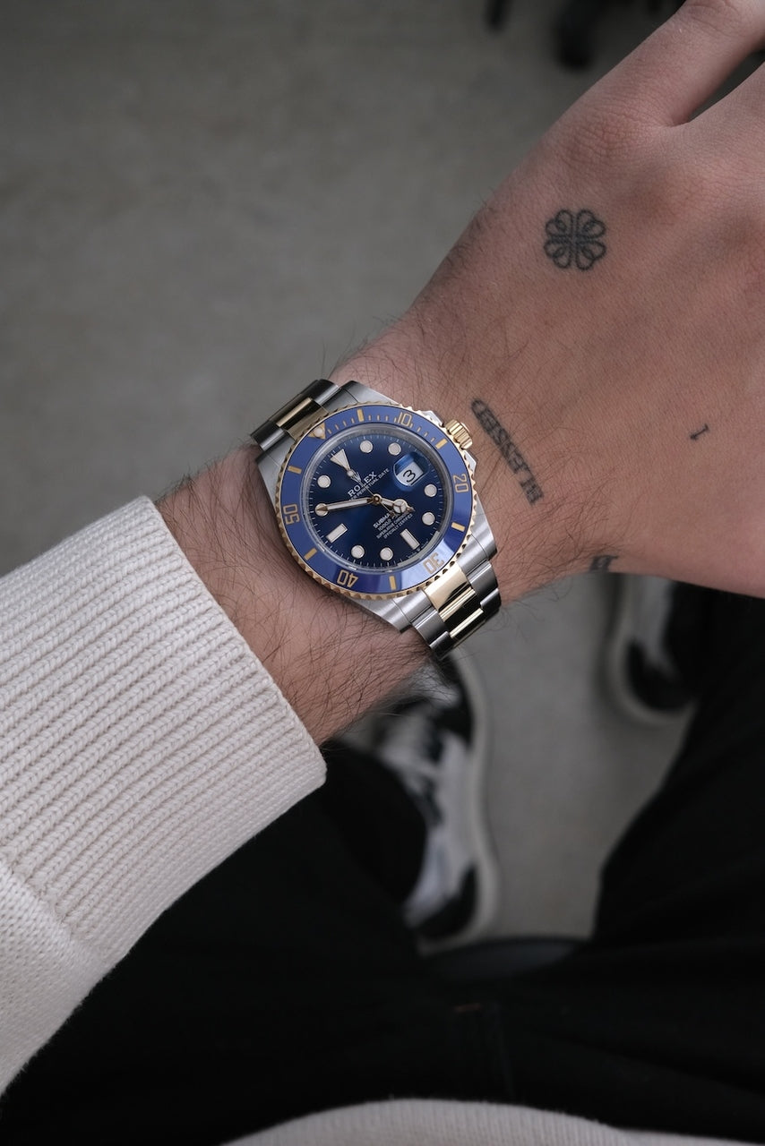Rolex Submariner Date 126613LB - Detailansicht 10