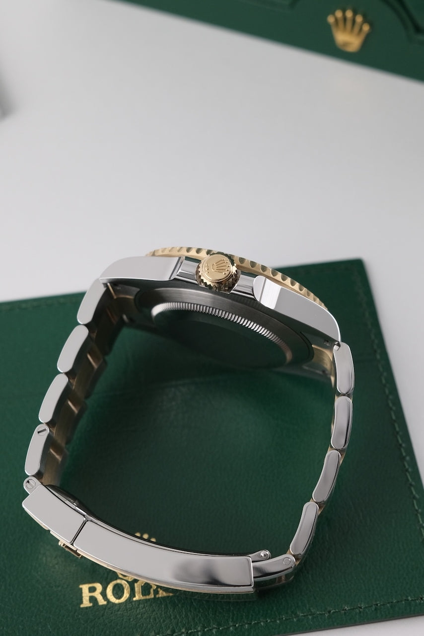 Rolex Submariner Date 126613LB - Detailansicht 5