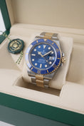 Bild in Galerie-Betrachter laden, Rolex Submariner Date 126613LB - Detailansicht 1
