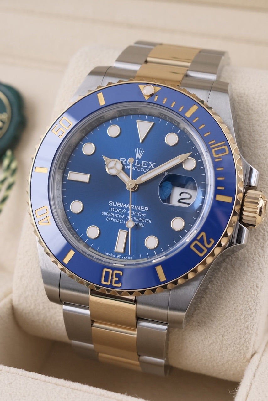 Rolex Submariner Date 126613LB - Detailansicht 3