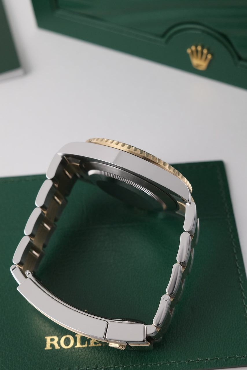 Rolex Submariner Date 126613LB - Detailansicht 6