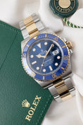 Bild in Galerie-Betrachter laden, Rolex Submariner Date 126613LB - Thumbnail
