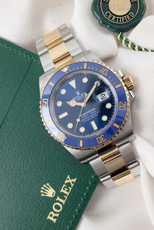 Rolex Submariner Date 126613LB - Thumbnail