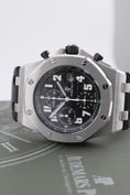 Bild in Galerie-Betrachter laden, Audemars Piguet Royal Oak Offshore 25721ST.OO.1000ST.08.A - Detailansicht 4
