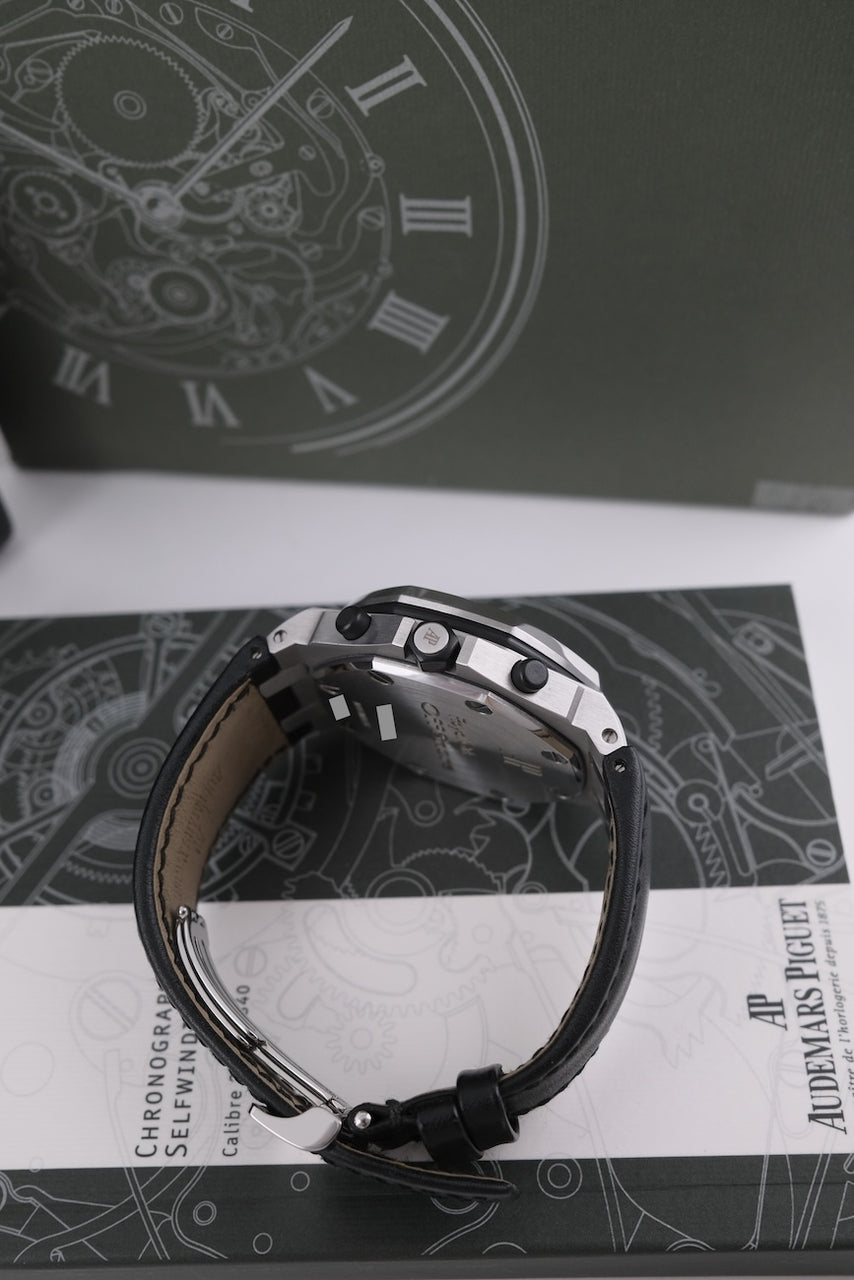 Audemars Piguet Royal Oak Offshore 25721ST.OO.1000ST.08.A - Detailansicht 5