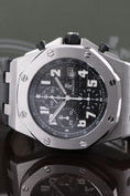 Bild in Galerie-Betrachter laden, Audemars Piguet Royal Oak Offshore 25721ST.OO.1000ST.08.A - Detailansicht 3
