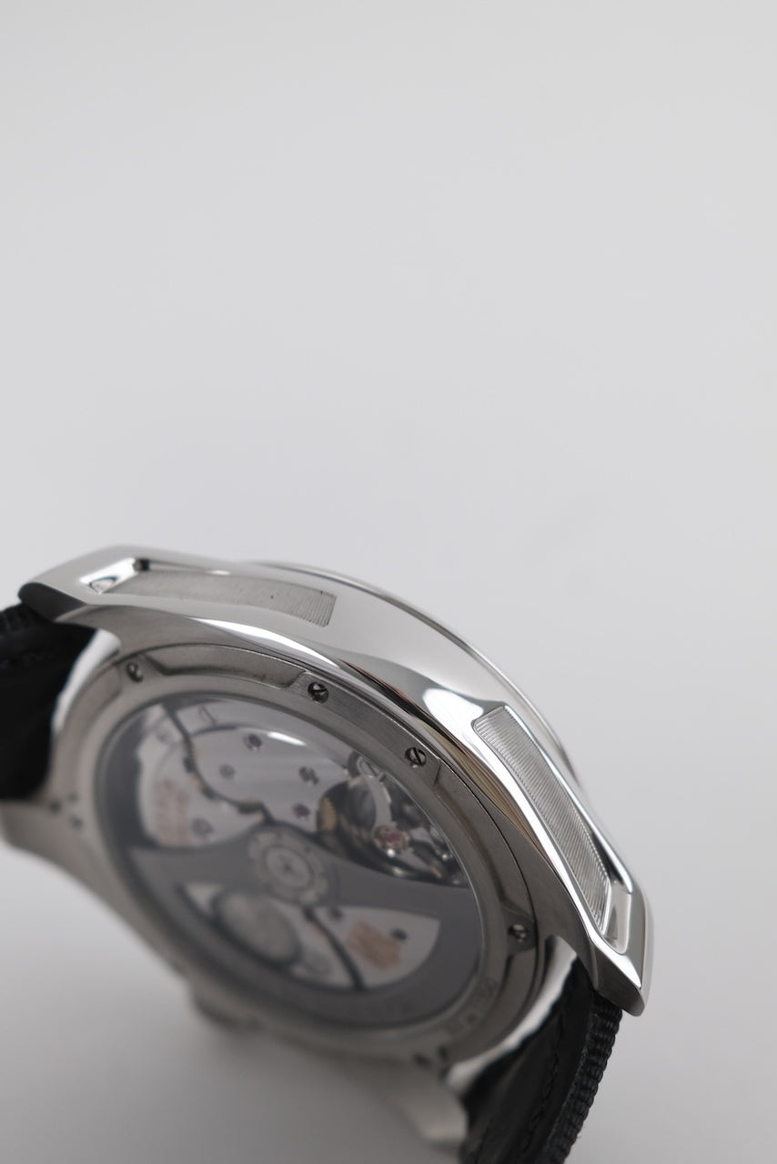 H.Moser & Cie Pioneer Center Seconds Automatic 3200-1202 - Detailansicht 5