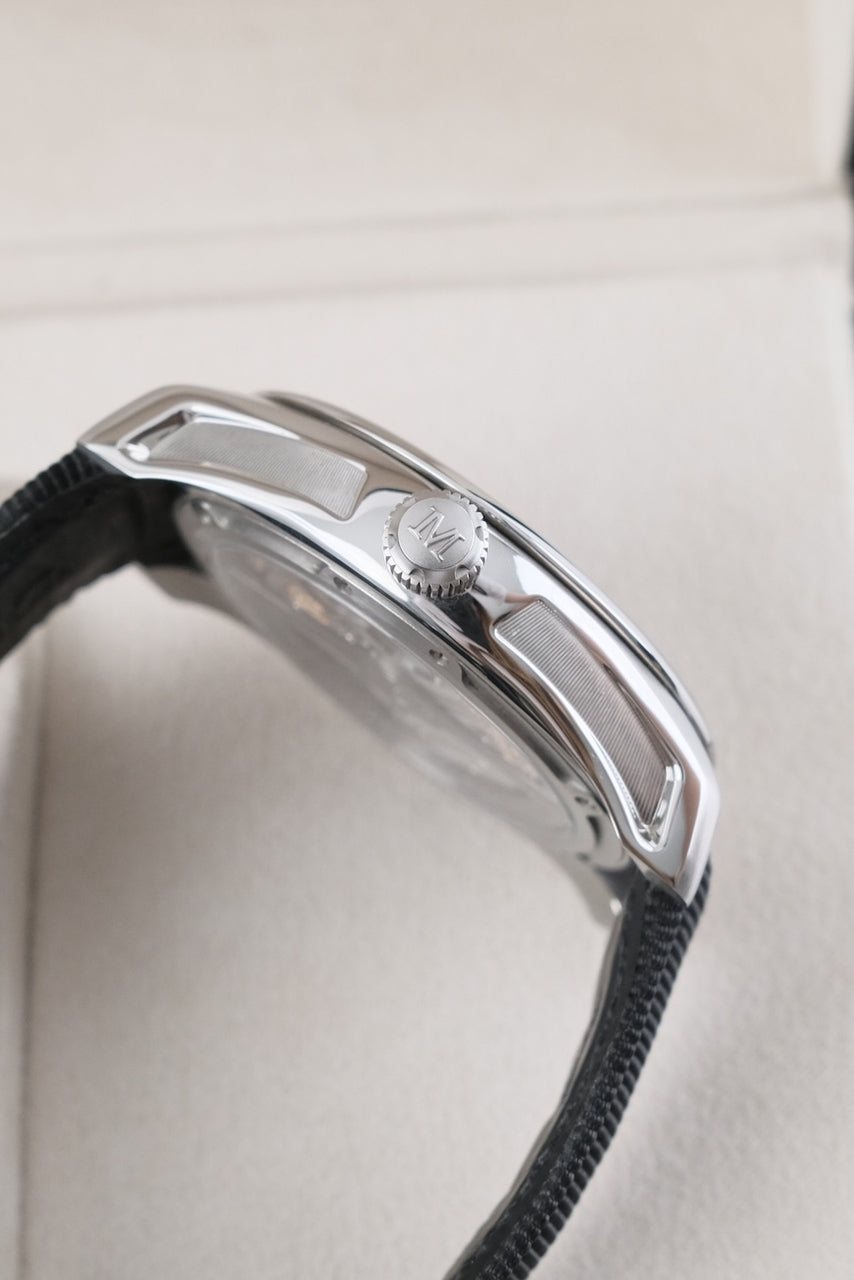 H.Moser & Cie Pioneer Center Seconds Automatic 3200-1202 - Widok szczegółowy 6