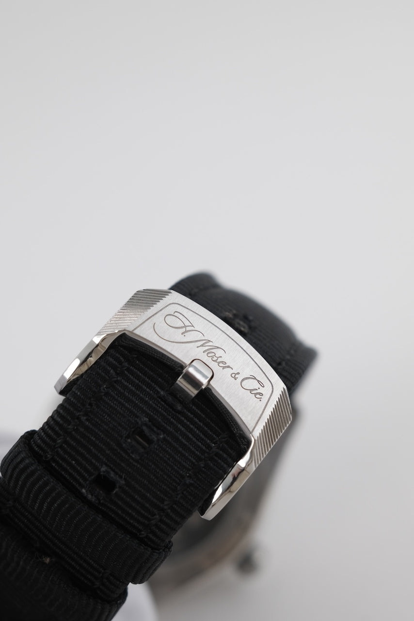 H.Moser & Cie Pioneer Center Seconds Automatic 3200-1202 - Detailansicht 6