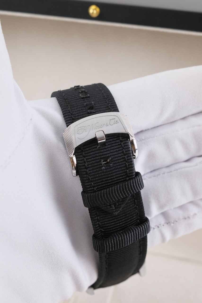 H.Moser & Cie Pioneer Center Seconds Automatic 3200-1202 - Widok szczegółowy 8