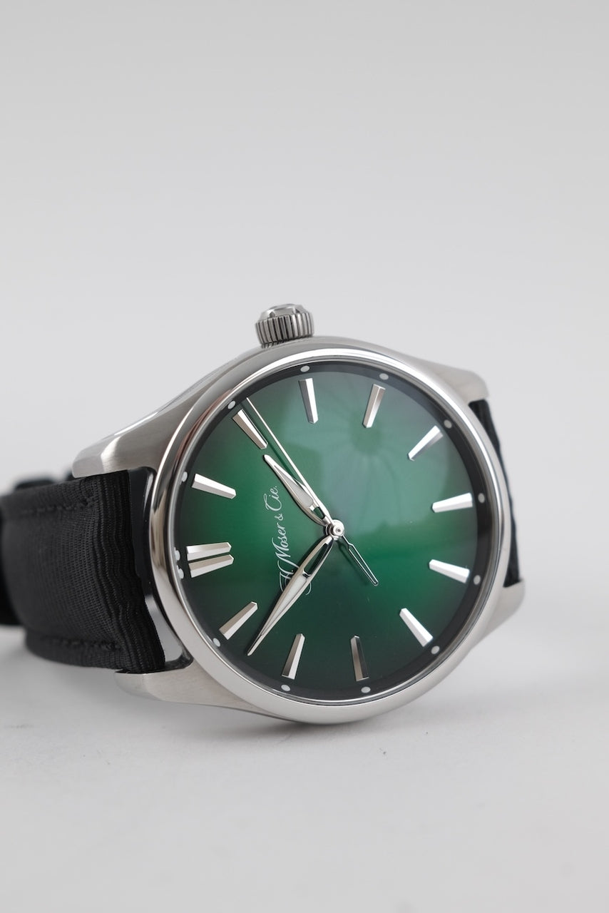 H.Moser & Cie Pioneer Center Seconds Automatic 3200-1202 - Detailansicht 9