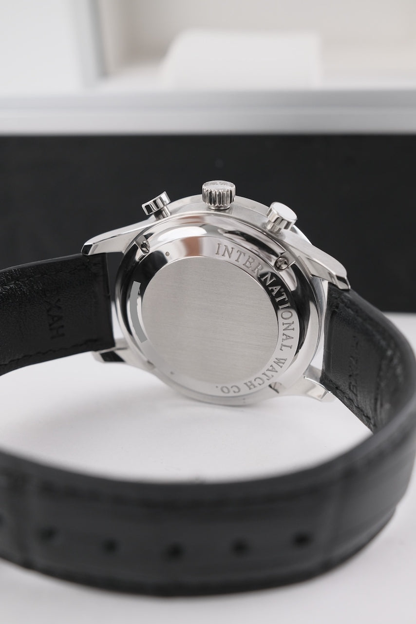 IWC Portugieser Chronograph IW371447 - Detailansicht 9