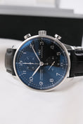 Load image into gallery viewer, IWC Portugieser Chronograph IW371447 - Thumbnail
