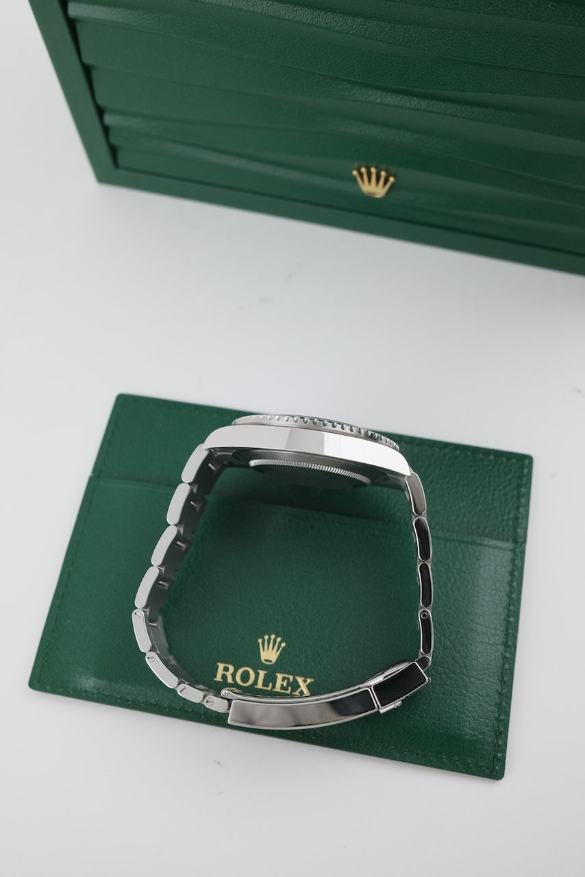 Rolex Submariner No Date 124060 - Detailansicht 6