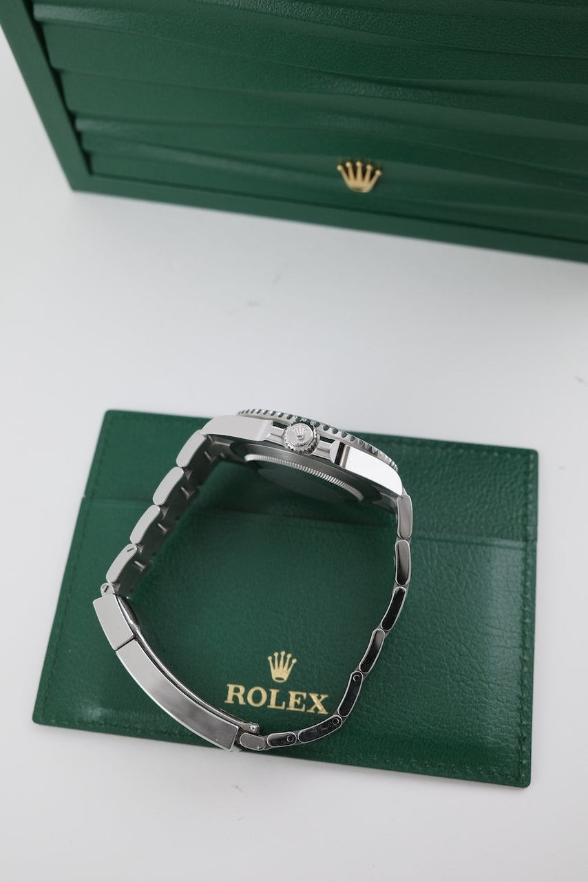 Rolex Submariner No Date 124060 - Detailansicht 5