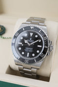 Bild in Galerie-Betrachter laden, Rolex Submariner No Date 124060 - Detailansicht 2
