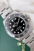Bild in Galerie-Betrachter laden, Rolex Submariner No Date 124060 - Thumbnail
