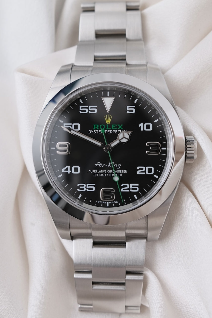 Rolex Air King 116900 - Detailansicht 4