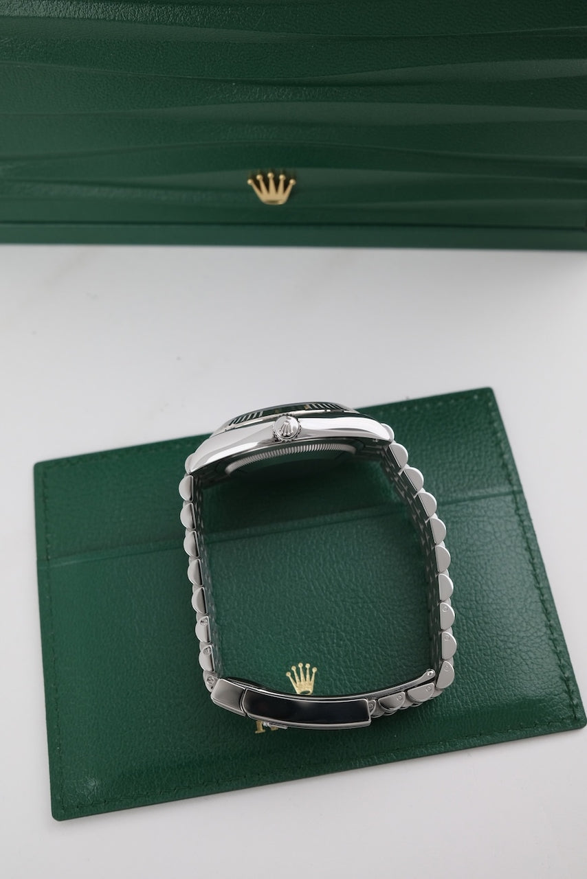 Rolex Datejust 36 126234 - Detailed view 5