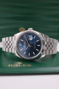 Load image into gallery viewer, Rolex Datejust 36 126234 - Detailed view 3
