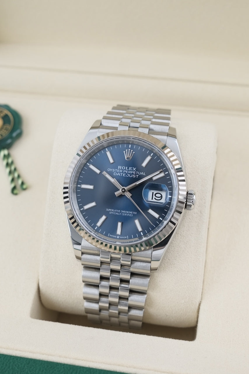 Rolex Datejust 36 126234 - Detailed view 1