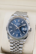 Load image into gallery viewer, Rolex Datejust 36 126234 - Detailed view 2
