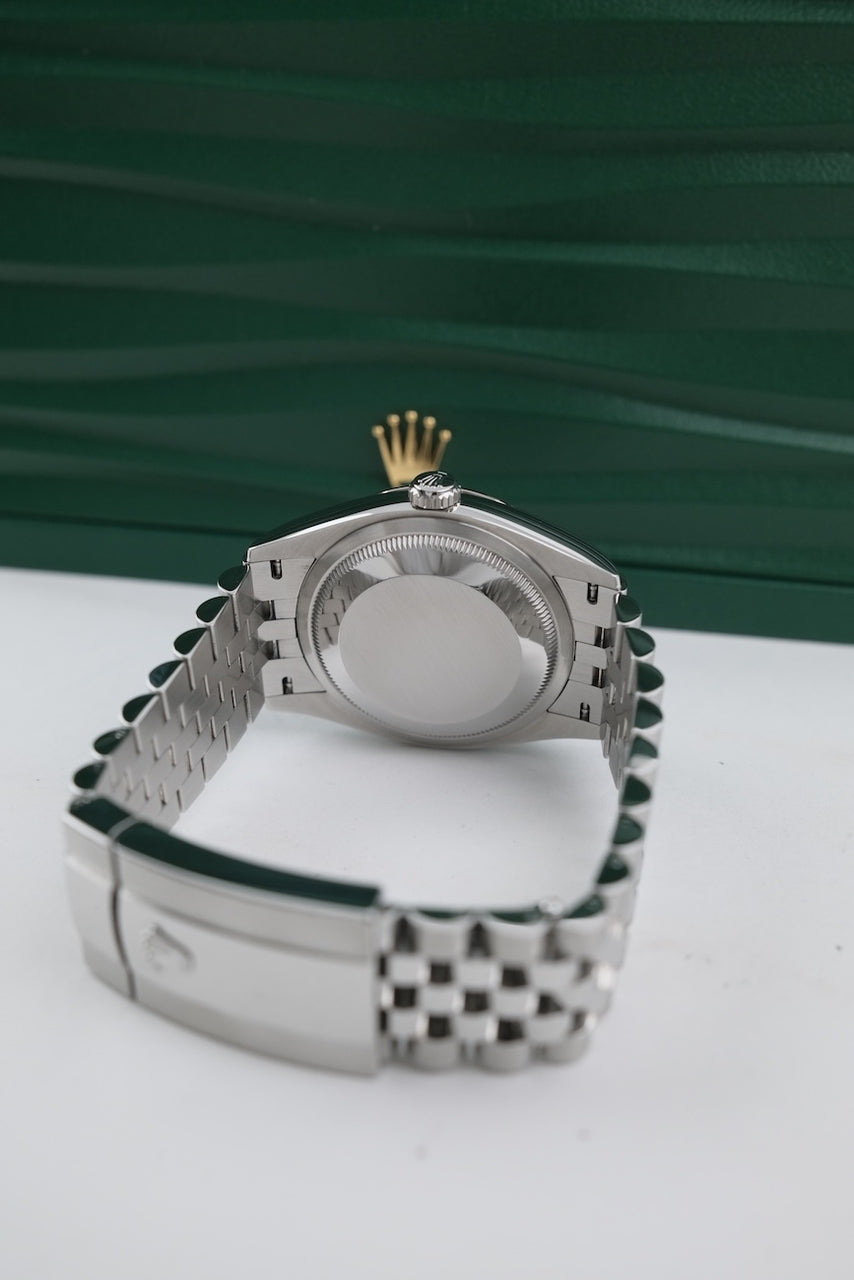 Rolex Datejust 36 126234 - Detailed view 9